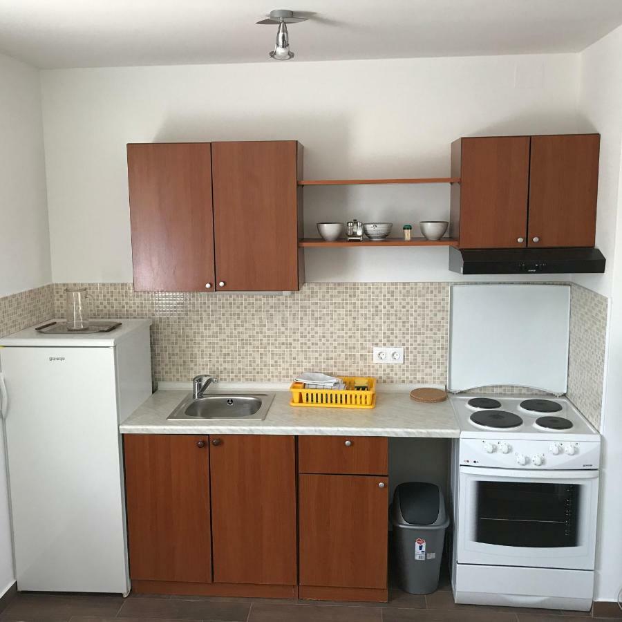 Apartments Kuk Šilo Kültér fotó