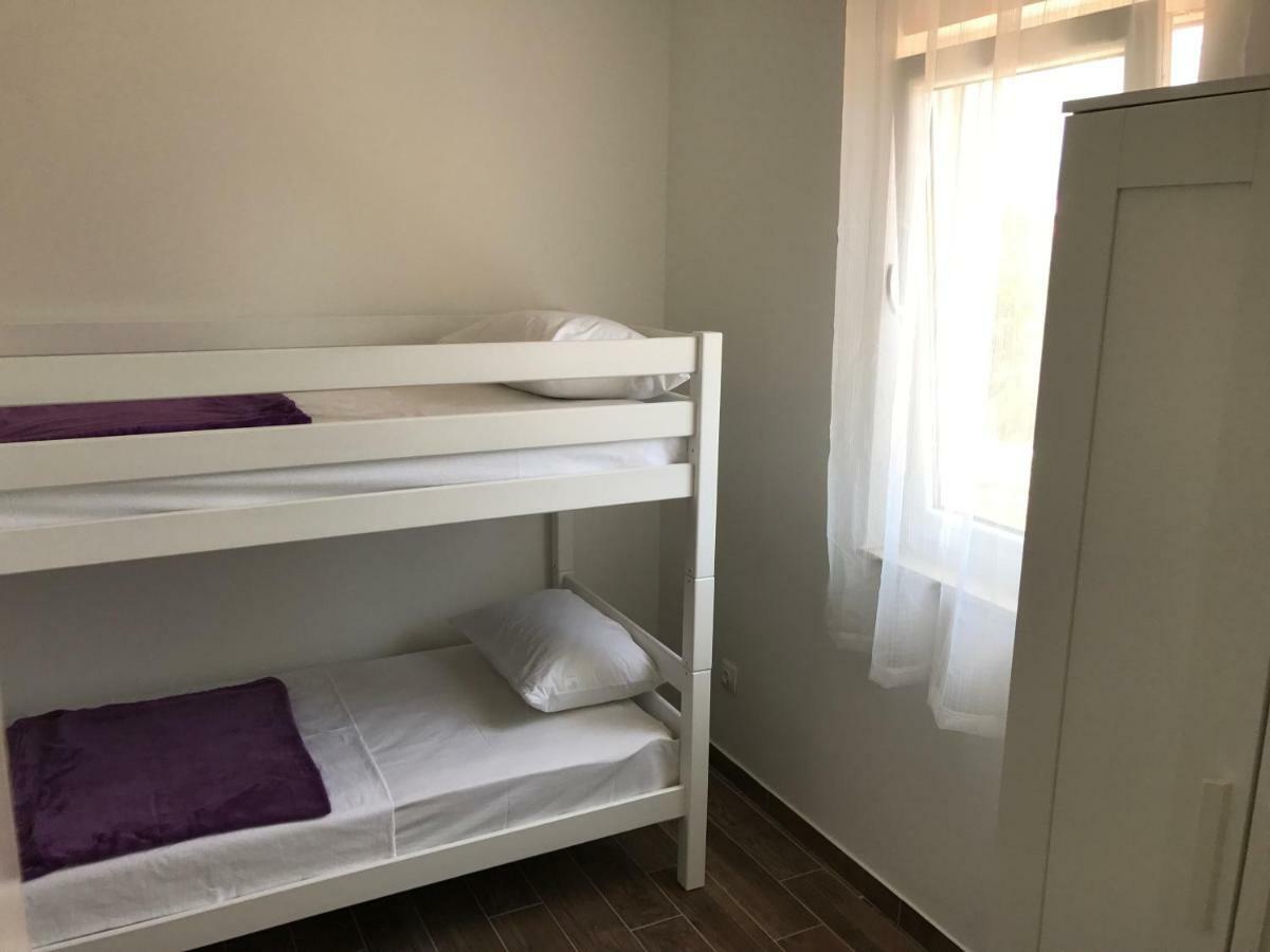 Apartments Kuk Šilo Kültér fotó