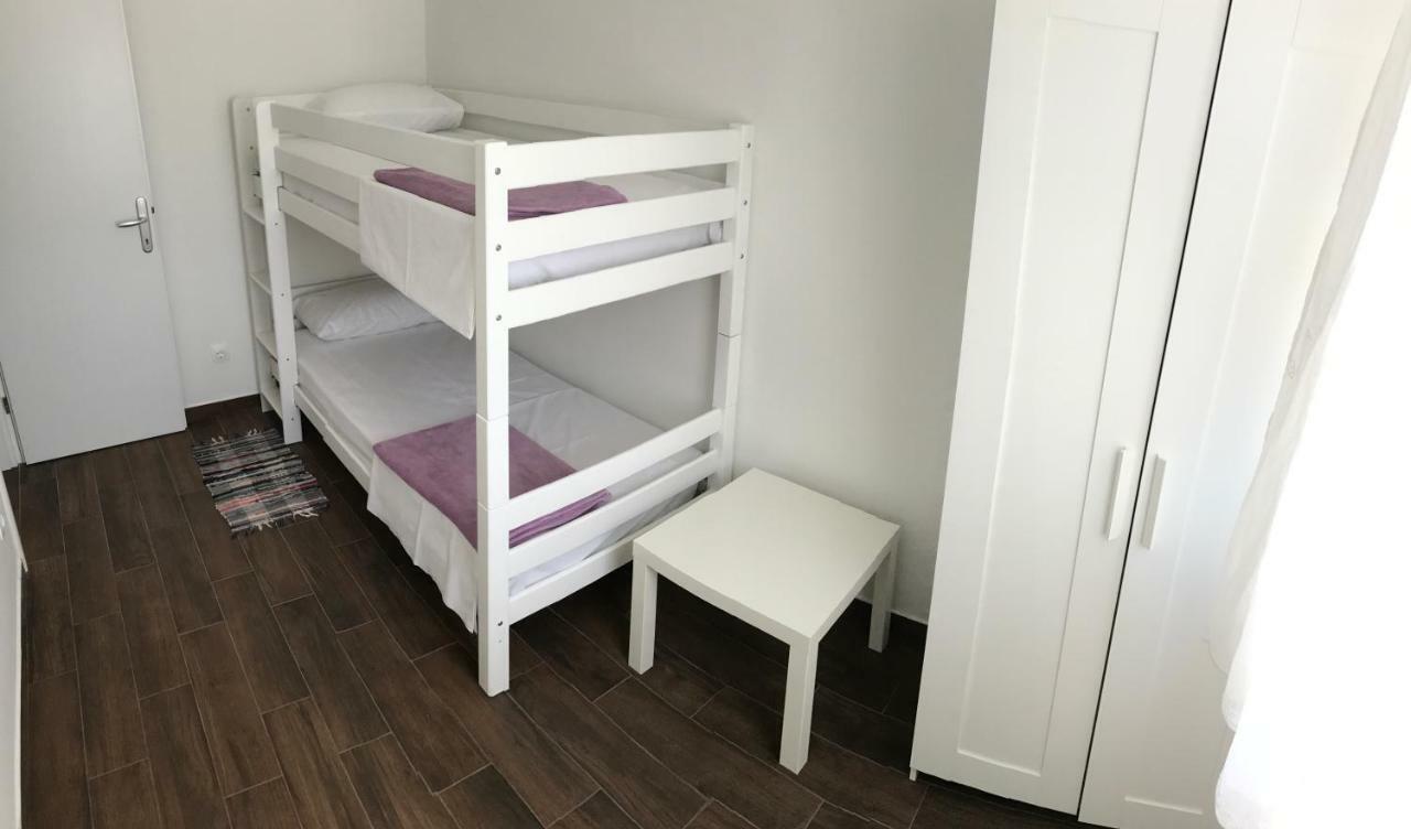 Apartments Kuk Šilo Kültér fotó