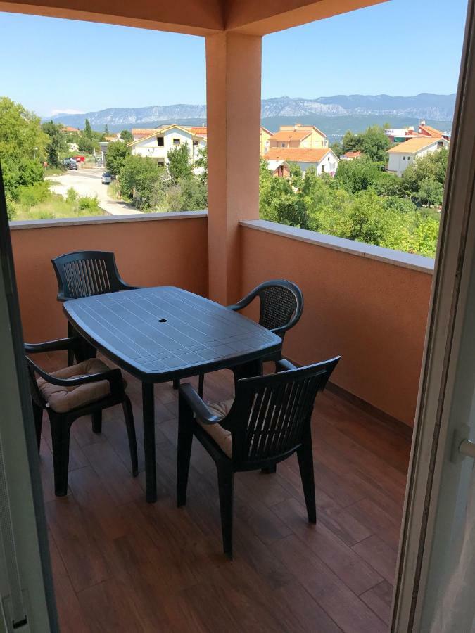 Apartments Kuk Šilo Kültér fotó